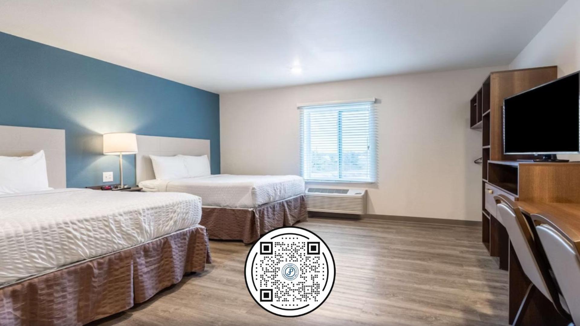 Woodspring Suites Indianapolis Castleton Eksteriør billede