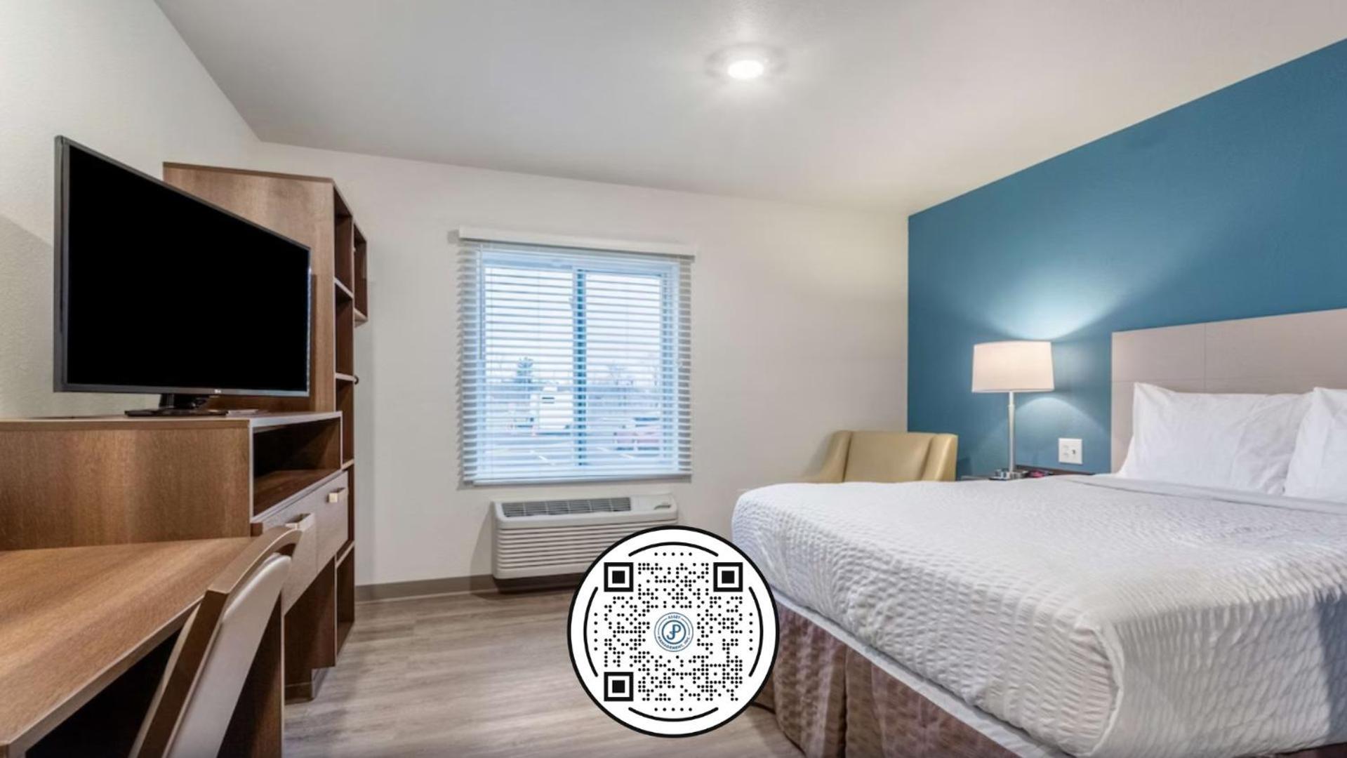 Woodspring Suites Indianapolis Castleton Eksteriør billede
