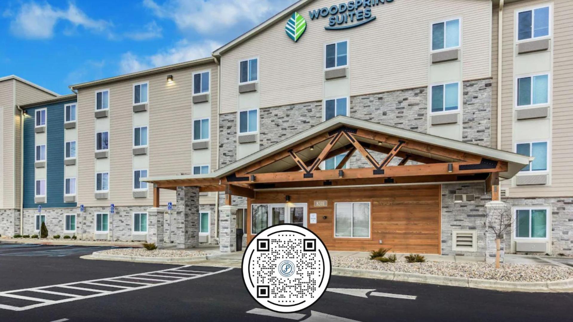 Woodspring Suites Indianapolis Castleton Eksteriør billede