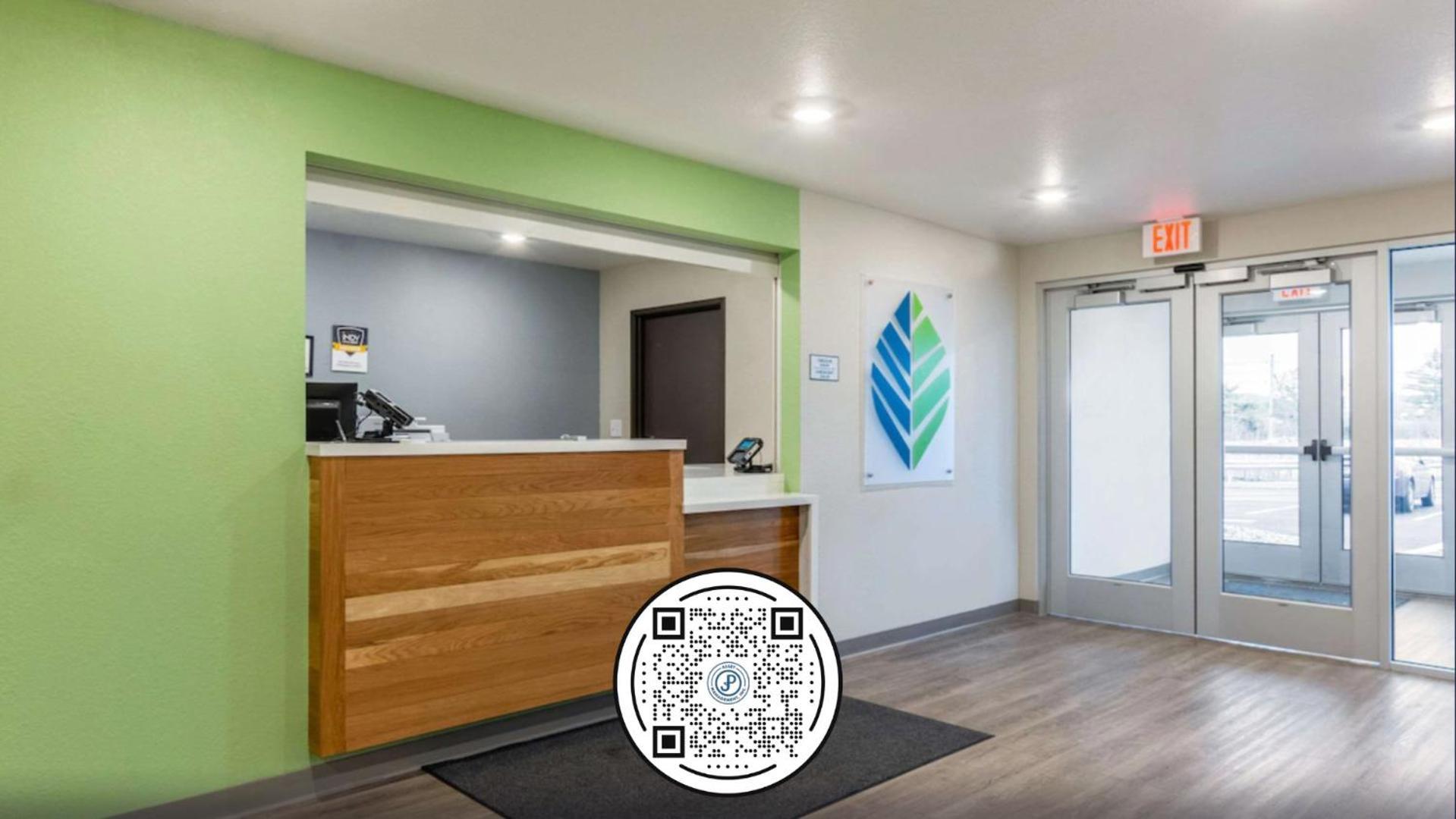 Woodspring Suites Indianapolis Castleton Eksteriør billede