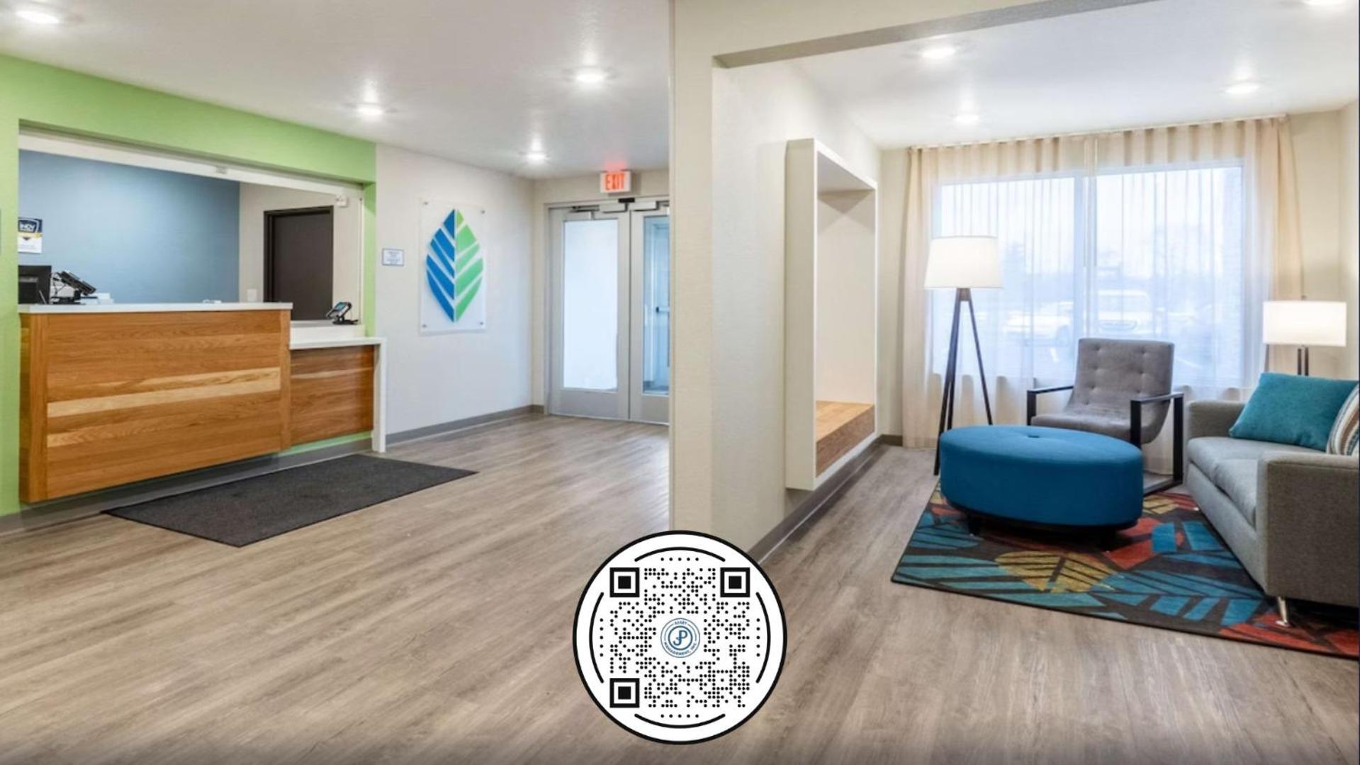 Woodspring Suites Indianapolis Castleton Eksteriør billede