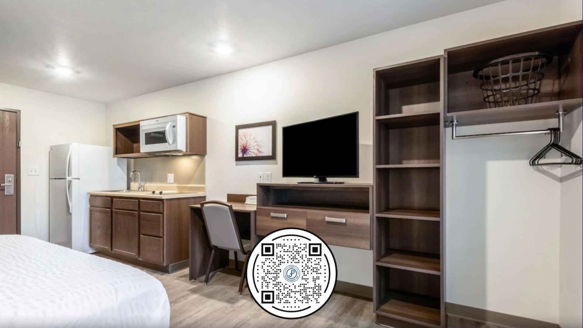 Woodspring Suites Indianapolis Castleton Eksteriør billede