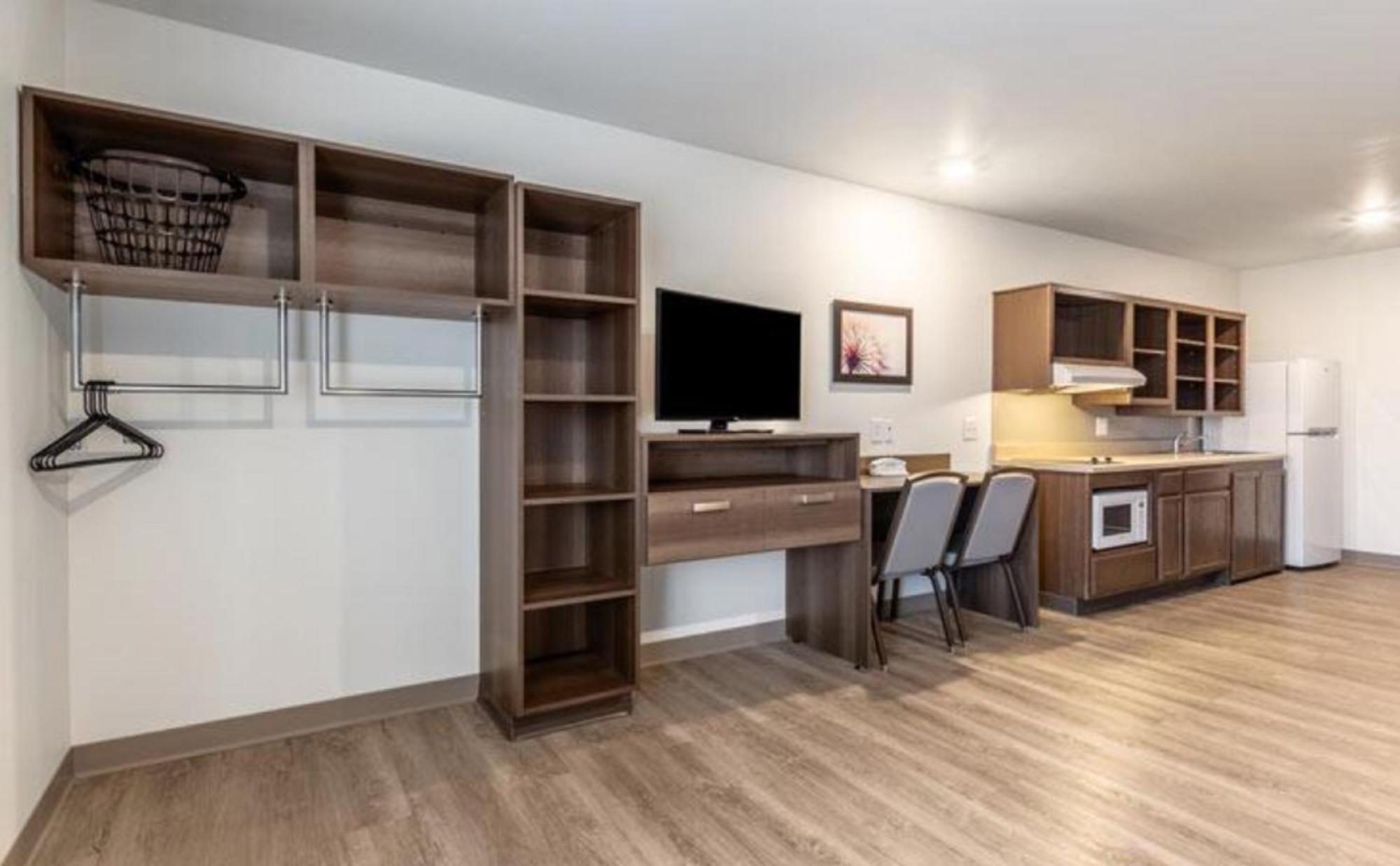 Woodspring Suites Indianapolis Castleton Eksteriør billede