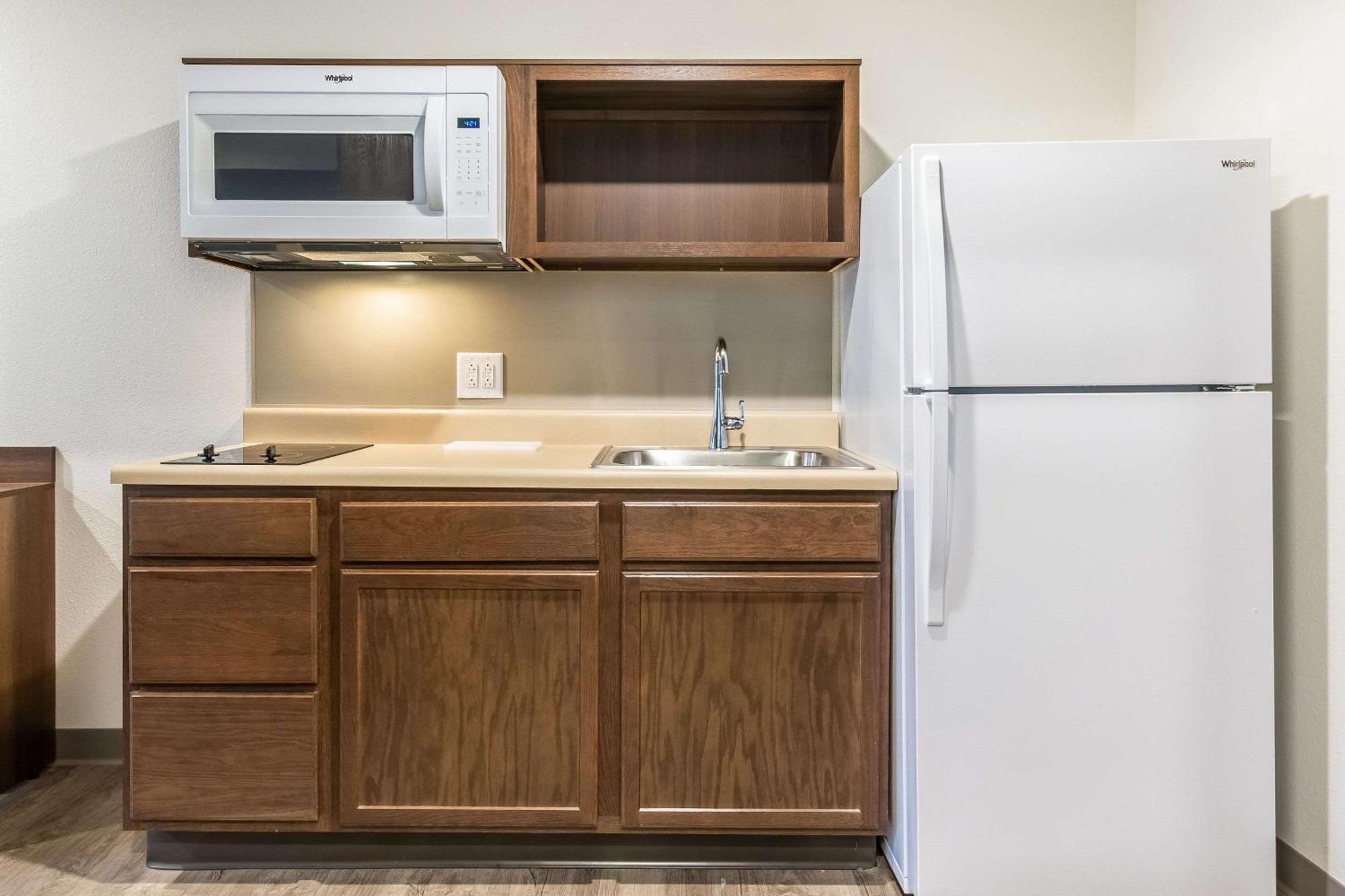 Woodspring Suites Indianapolis Castleton Værelse billede