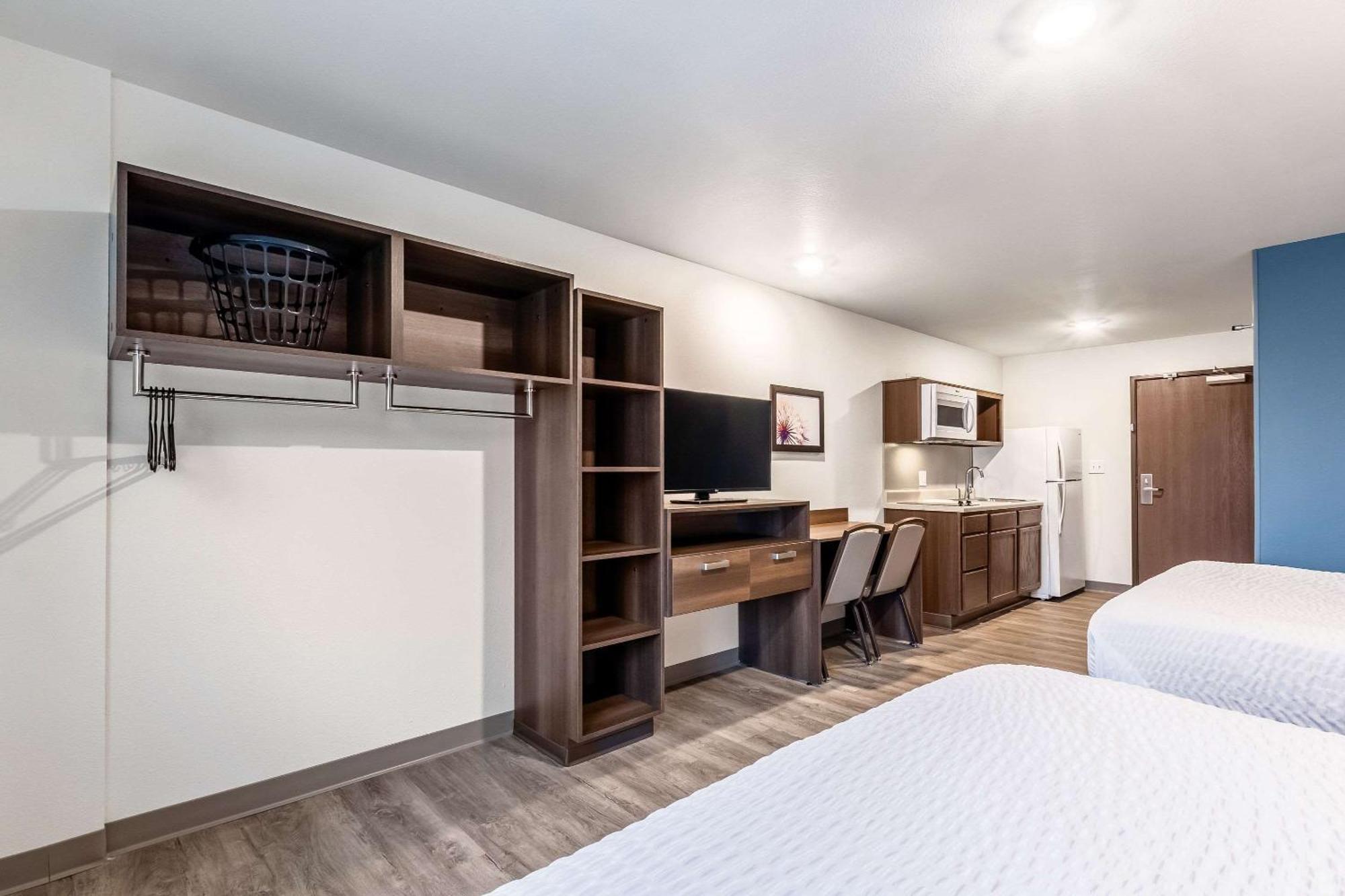 Woodspring Suites Indianapolis Castleton Værelse billede