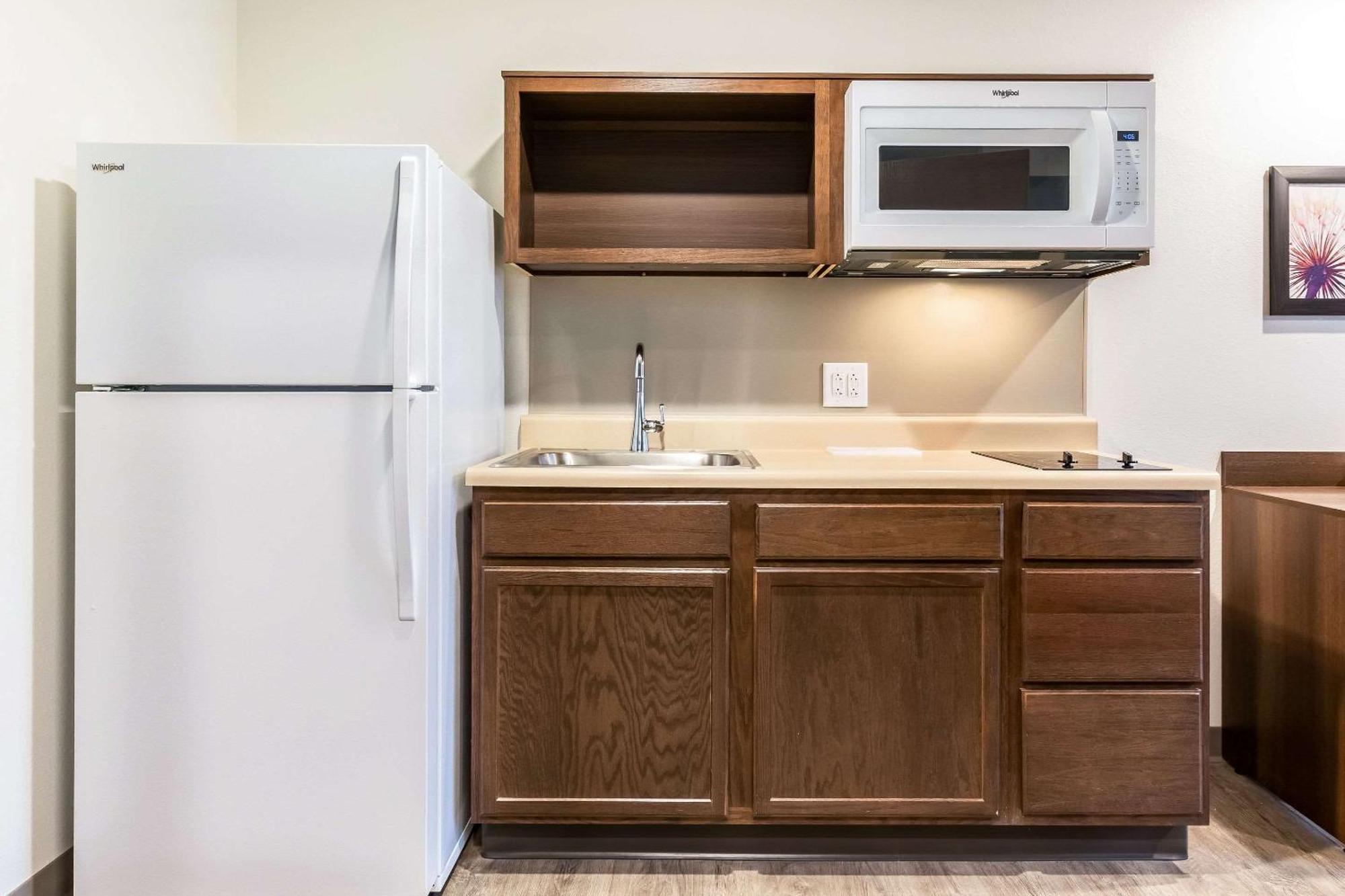 Woodspring Suites Indianapolis Castleton Værelse billede