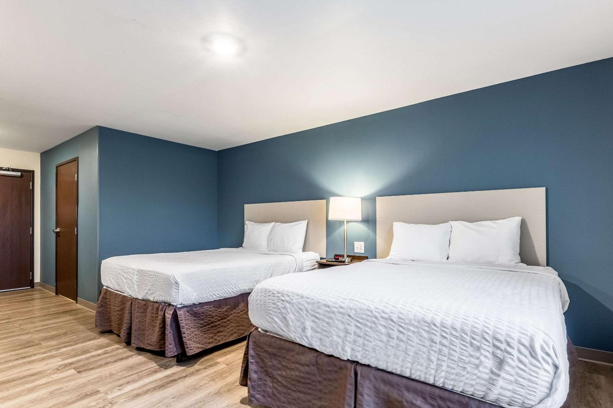Woodspring Suites Indianapolis Castleton Værelse billede