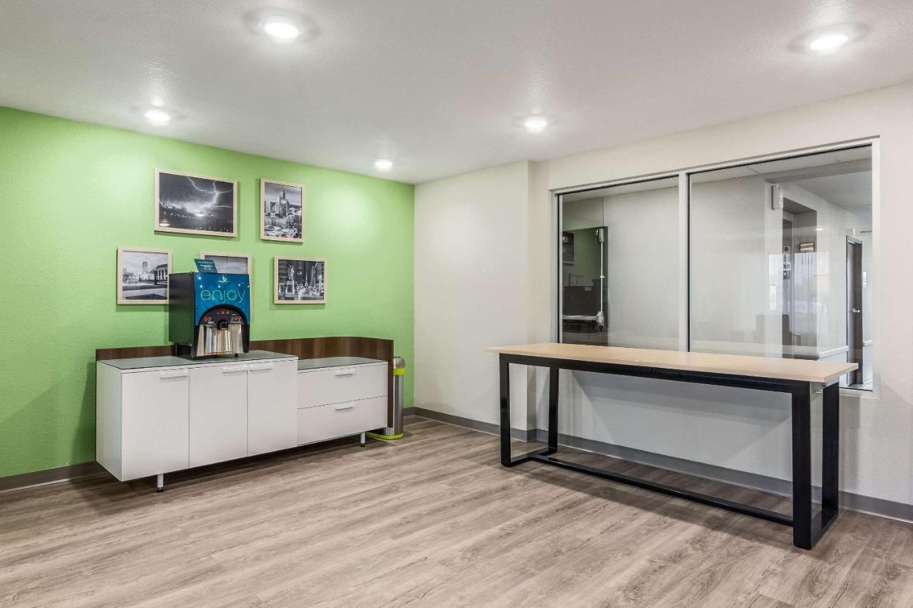 Woodspring Suites Indianapolis Castleton Eksteriør billede