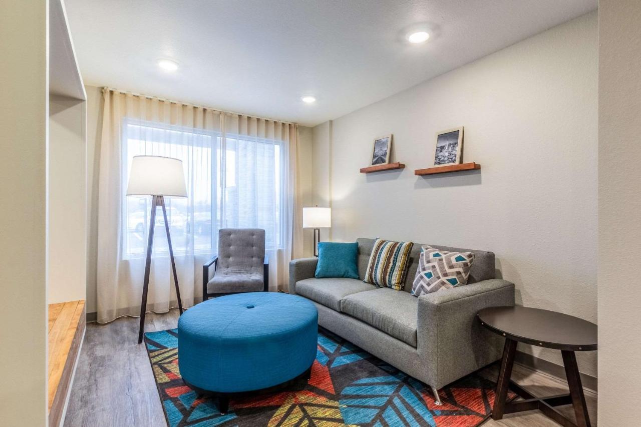 Woodspring Suites Indianapolis Castleton Eksteriør billede