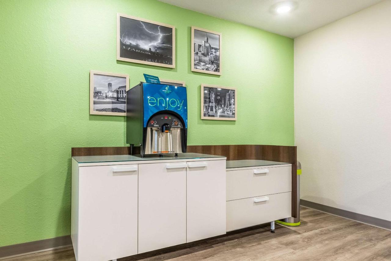 Woodspring Suites Indianapolis Castleton Eksteriør billede