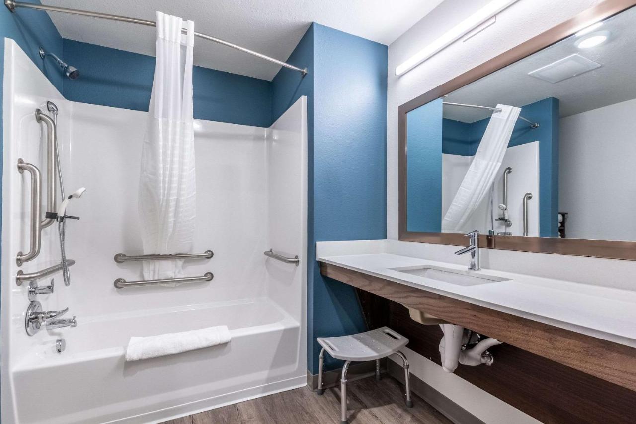 Woodspring Suites Indianapolis Castleton Eksteriør billede