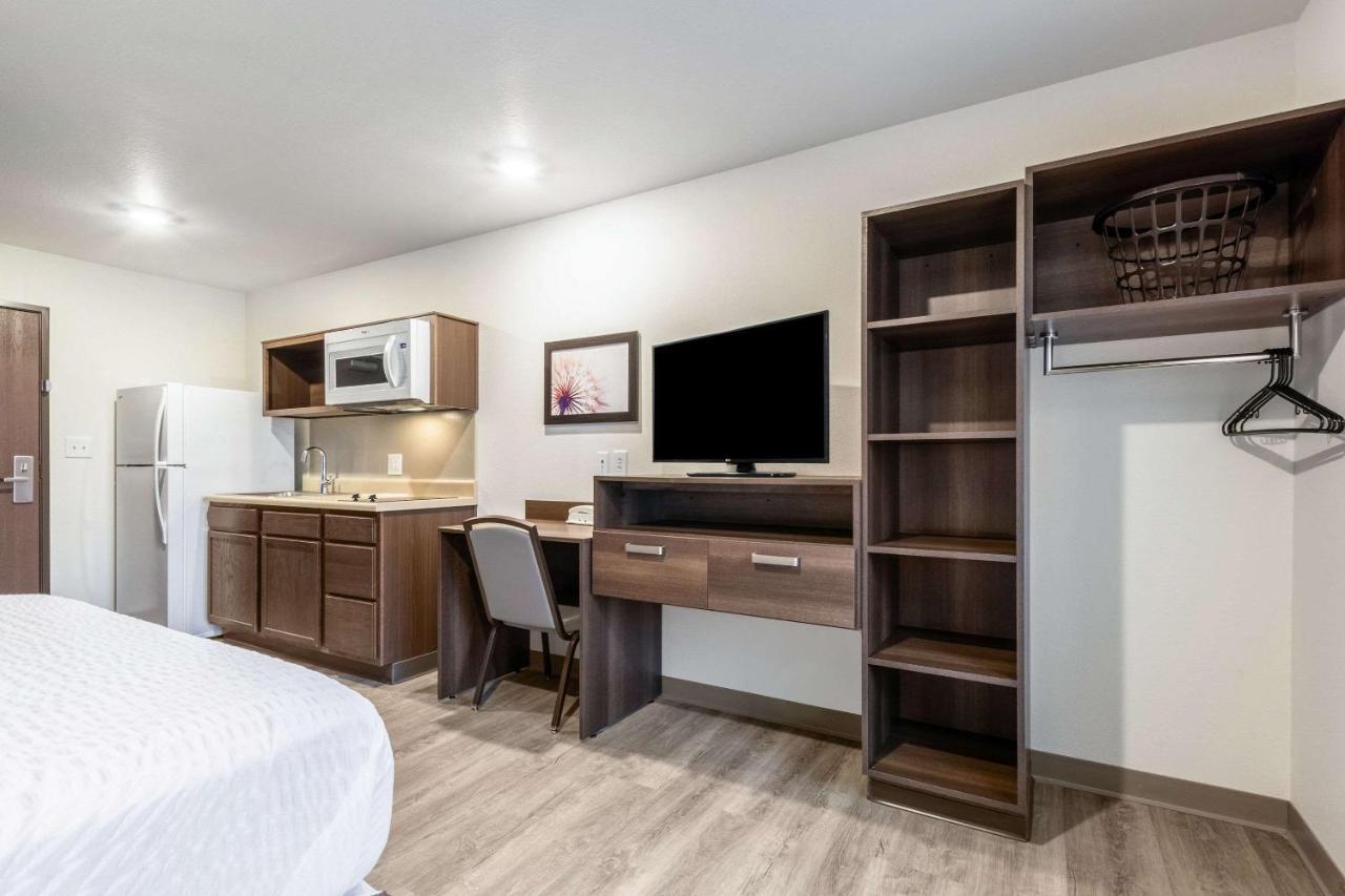 Woodspring Suites Indianapolis Castleton Eksteriør billede