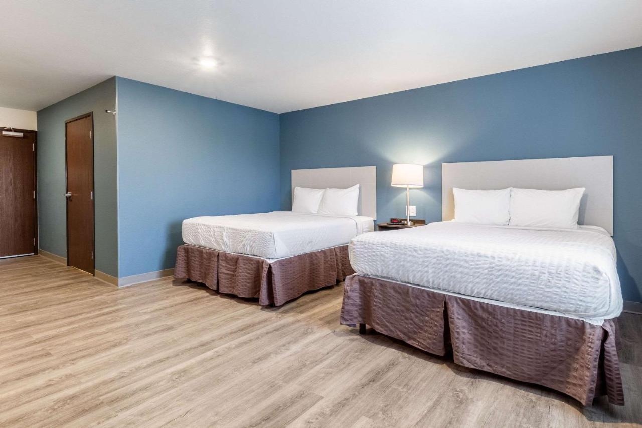 Woodspring Suites Indianapolis Castleton Eksteriør billede