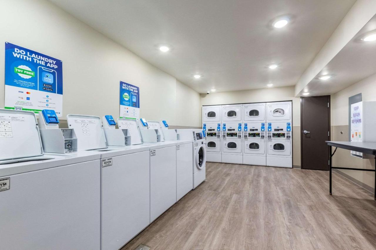 Woodspring Suites Indianapolis Castleton Eksteriør billede