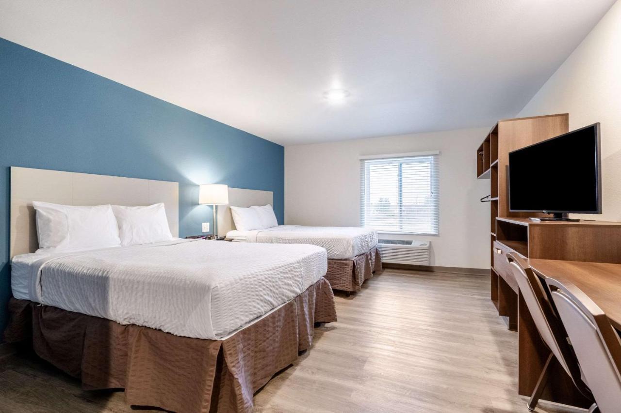 Woodspring Suites Indianapolis Castleton Værelse billede