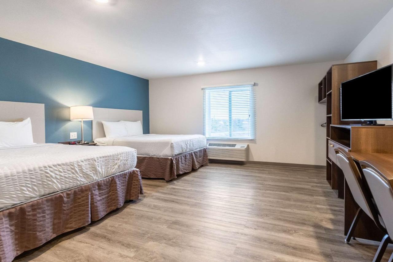 Woodspring Suites Indianapolis Castleton Eksteriør billede