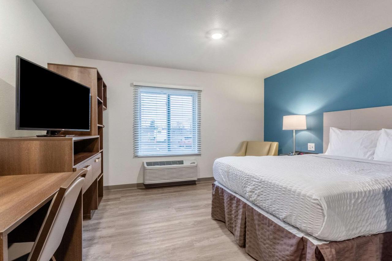Woodspring Suites Indianapolis Castleton Værelse billede