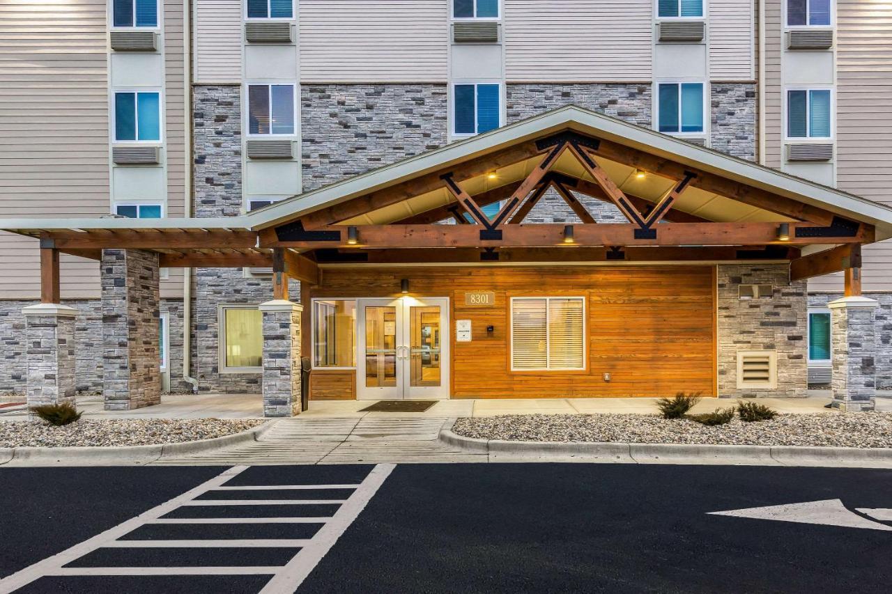 Woodspring Suites Indianapolis Castleton Eksteriør billede