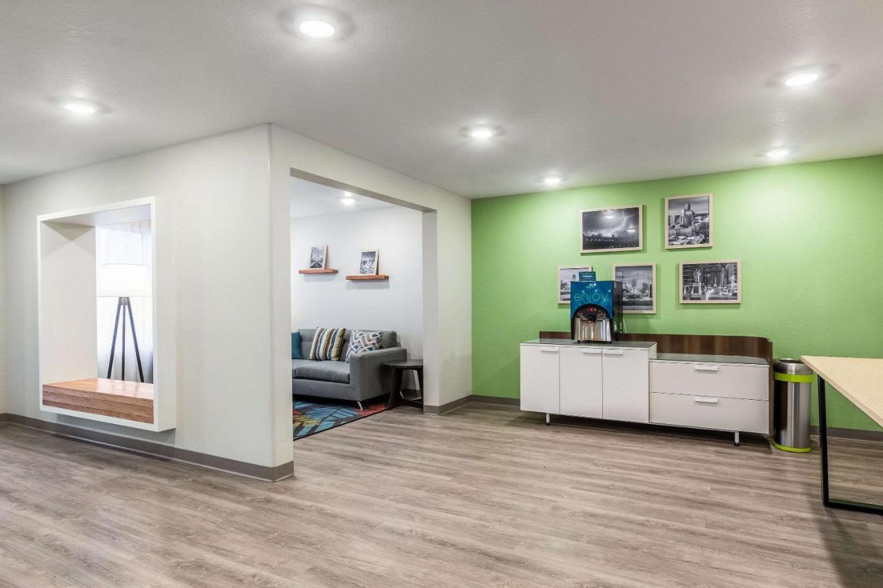 Woodspring Suites Indianapolis Castleton Eksteriør billede